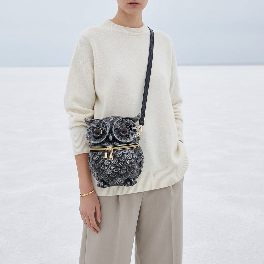 The Noctura Mini in Vegan leather