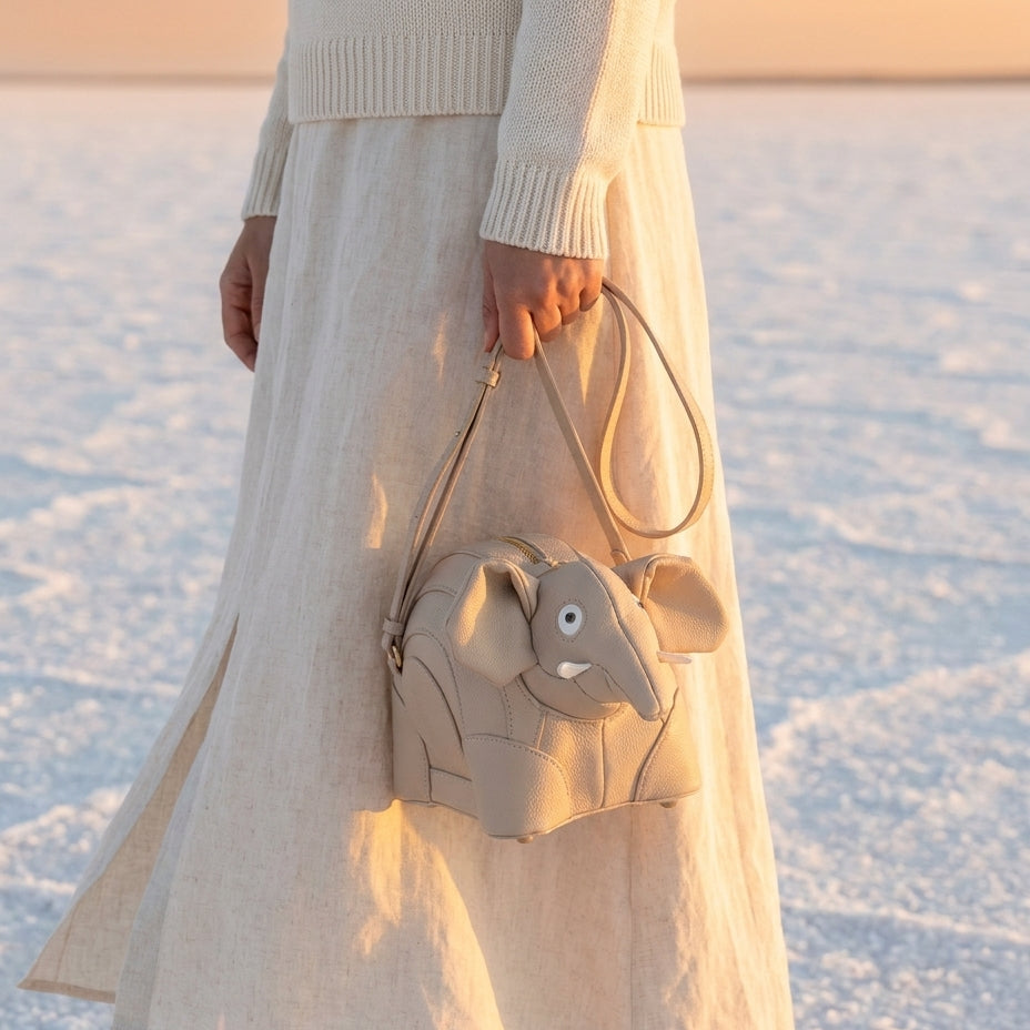 Savana Mini in Vegan Leather