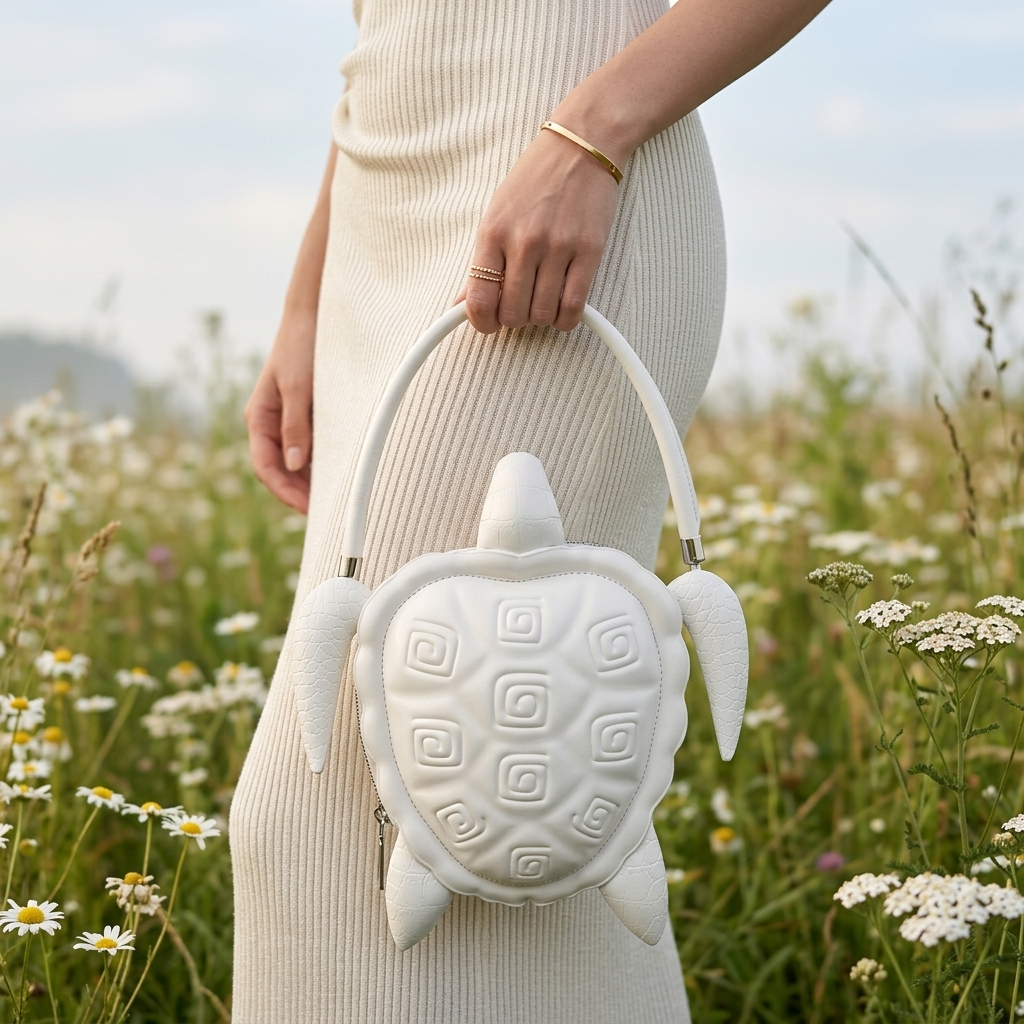 Tarta Élan Mini in Vegan Leather