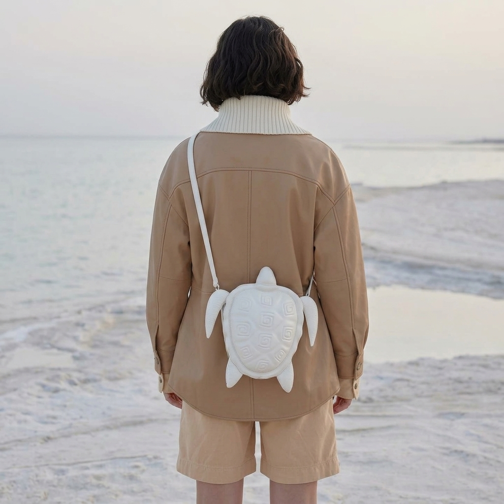 Tarta Élan Mini in Vegan Leather