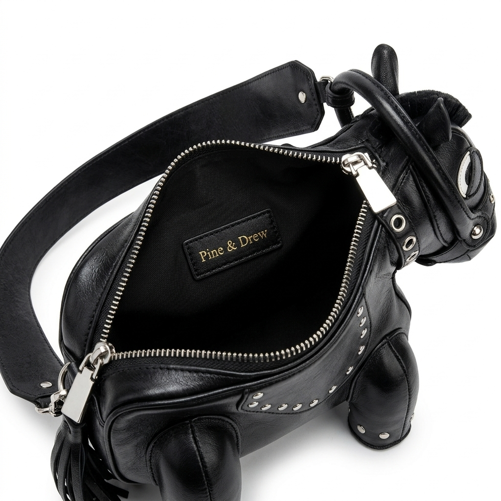 Cavallo Handbag in Vegan Leather