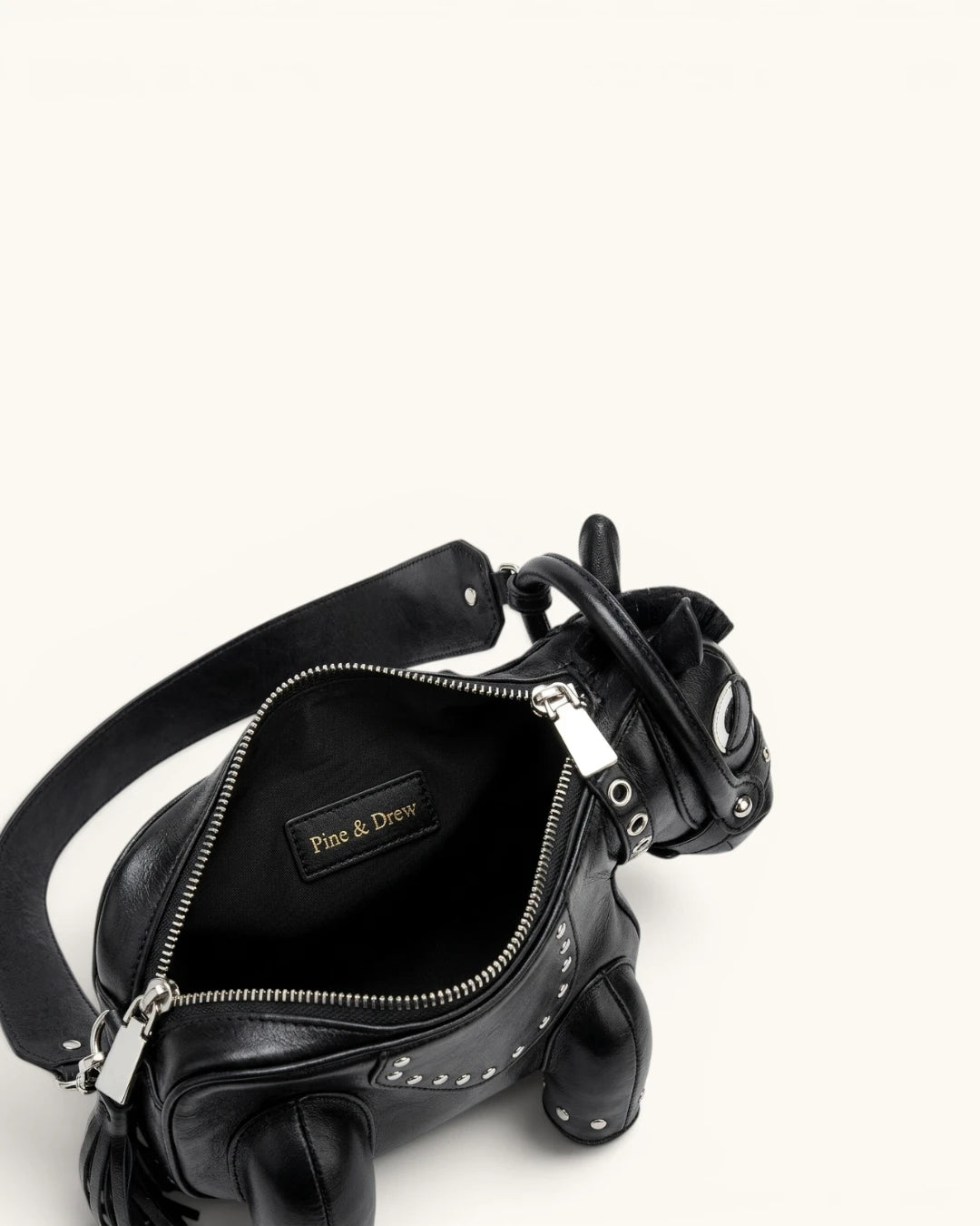 Cavallo Handbag in Vegan Leather