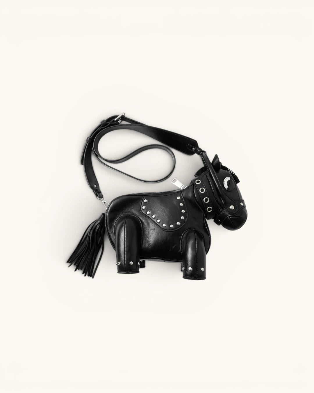 Cavallo Handbag in Vegan Leather