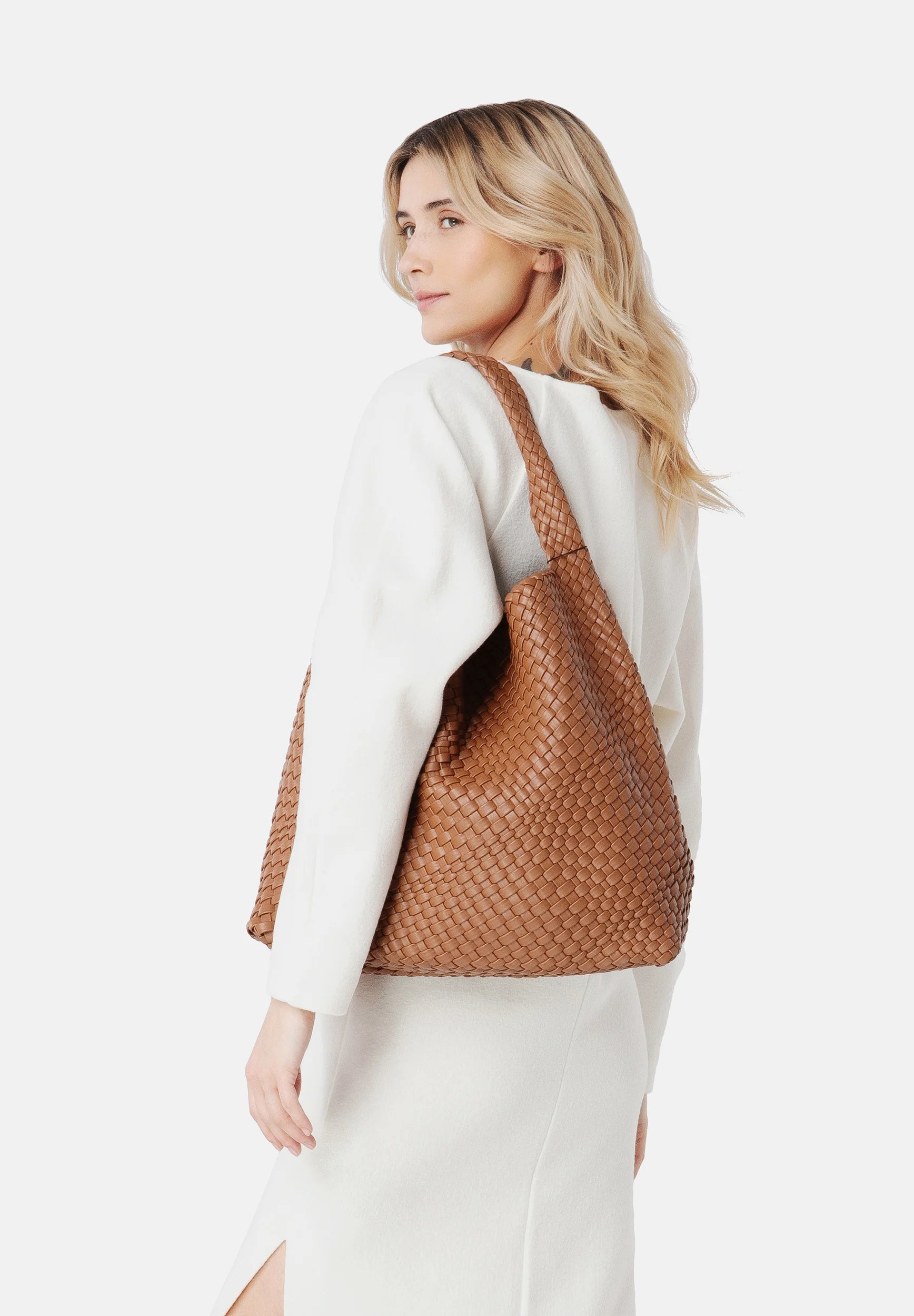 The Jocelyn in Vegan Leather