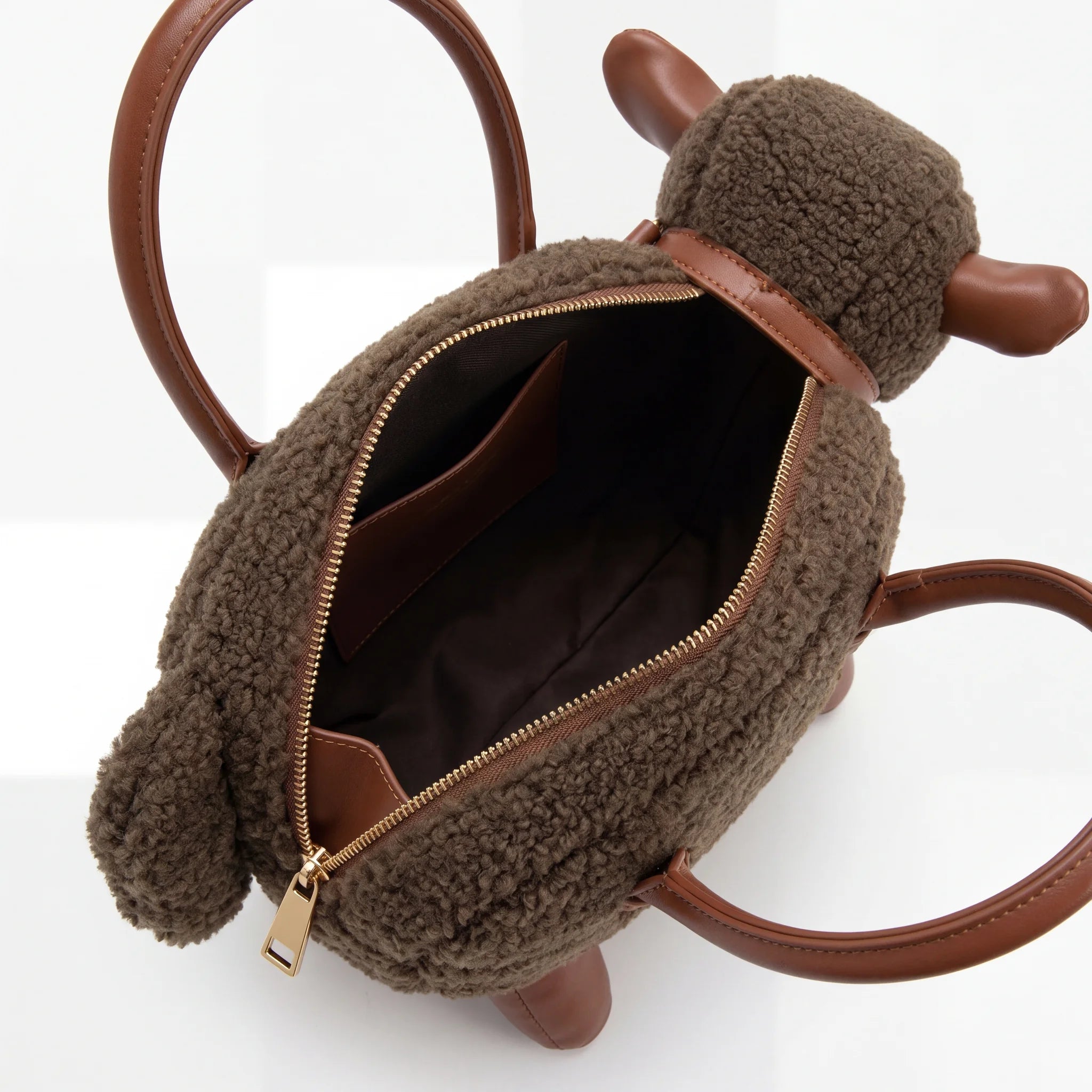The Montone Mini in Vegan Leather
