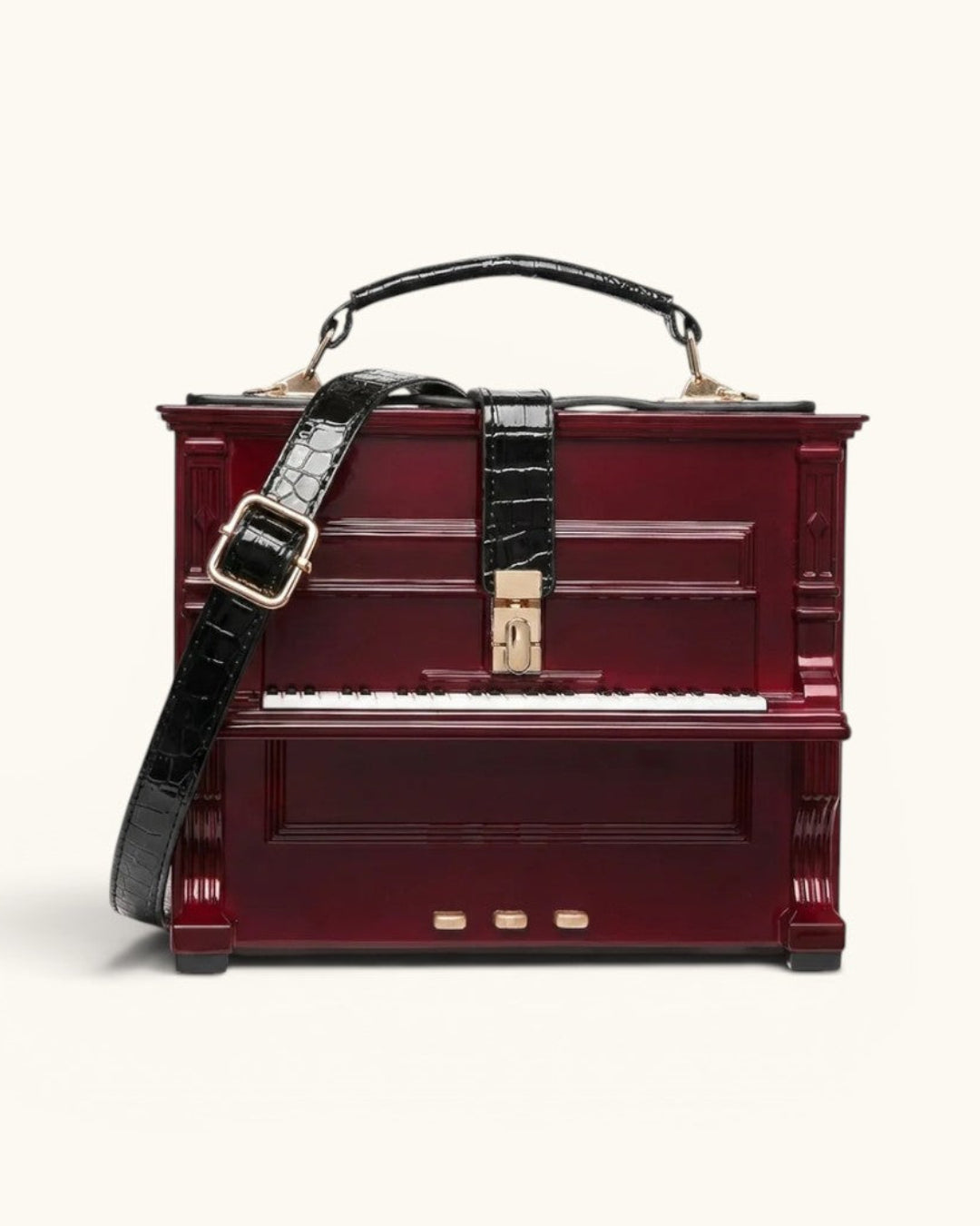 The Maestro Mini in Vegan Leather