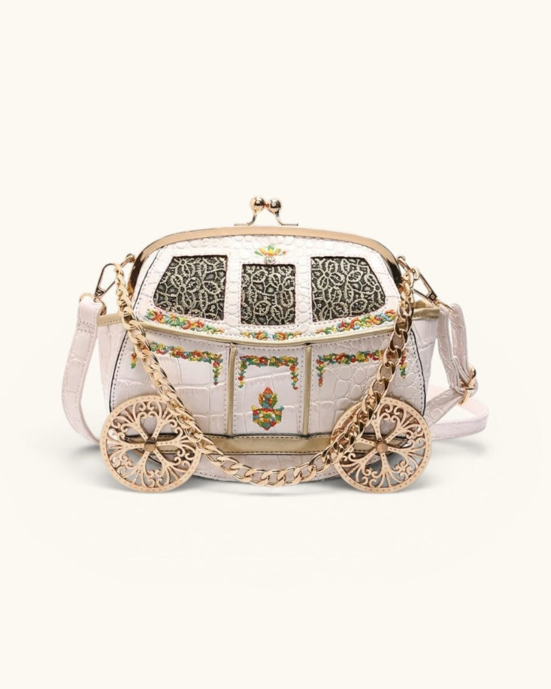The Versailles Mini in Vegan Leather