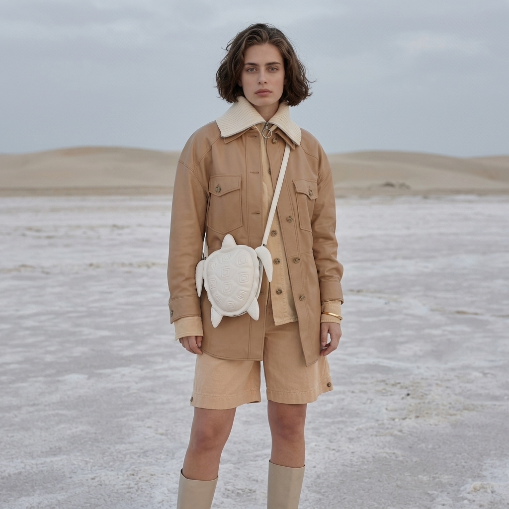 Tarta Élan Mini in Vegan Leather