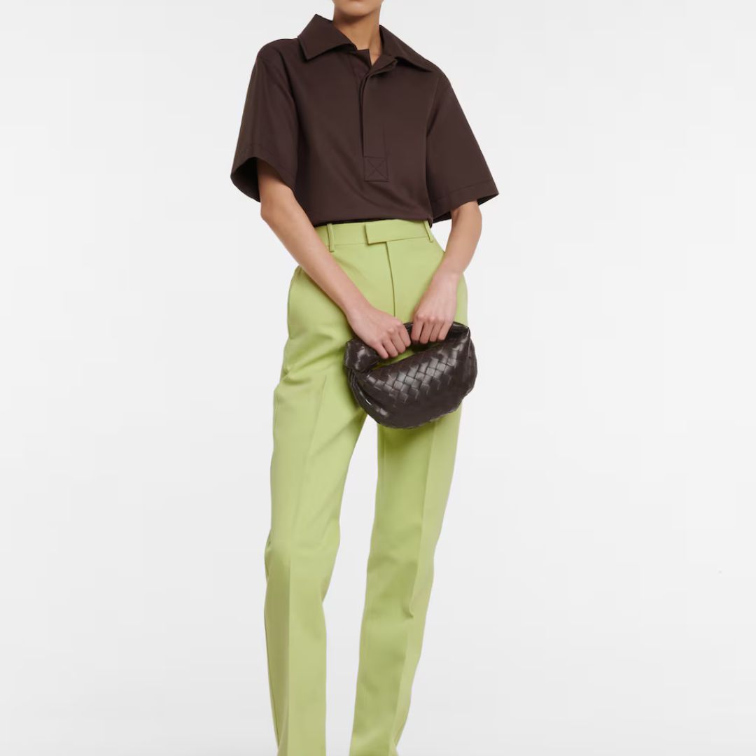 Mini Jasper Bag in Pure Leather