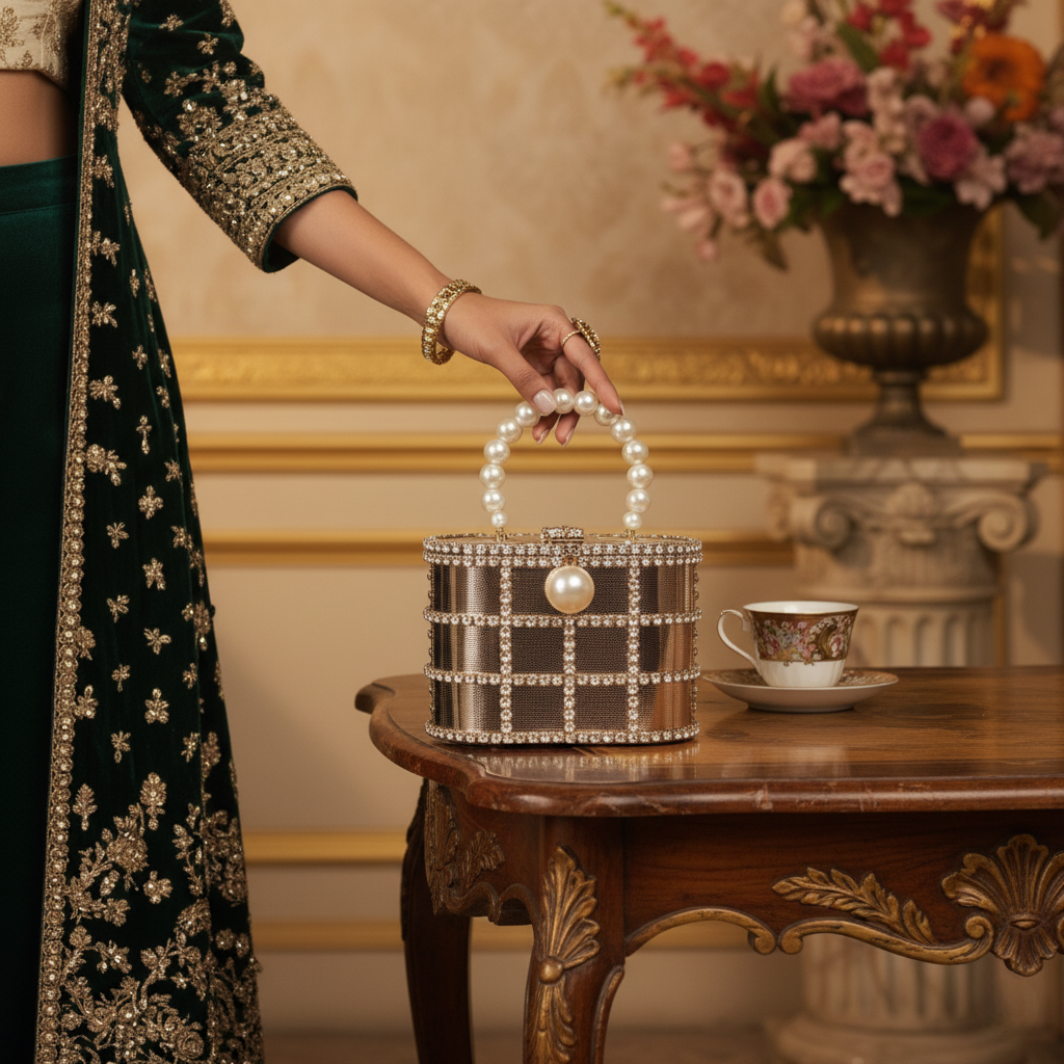 Aurelle Grid Lattice