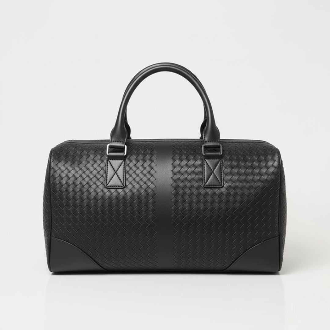 Monaco Woven Duffle