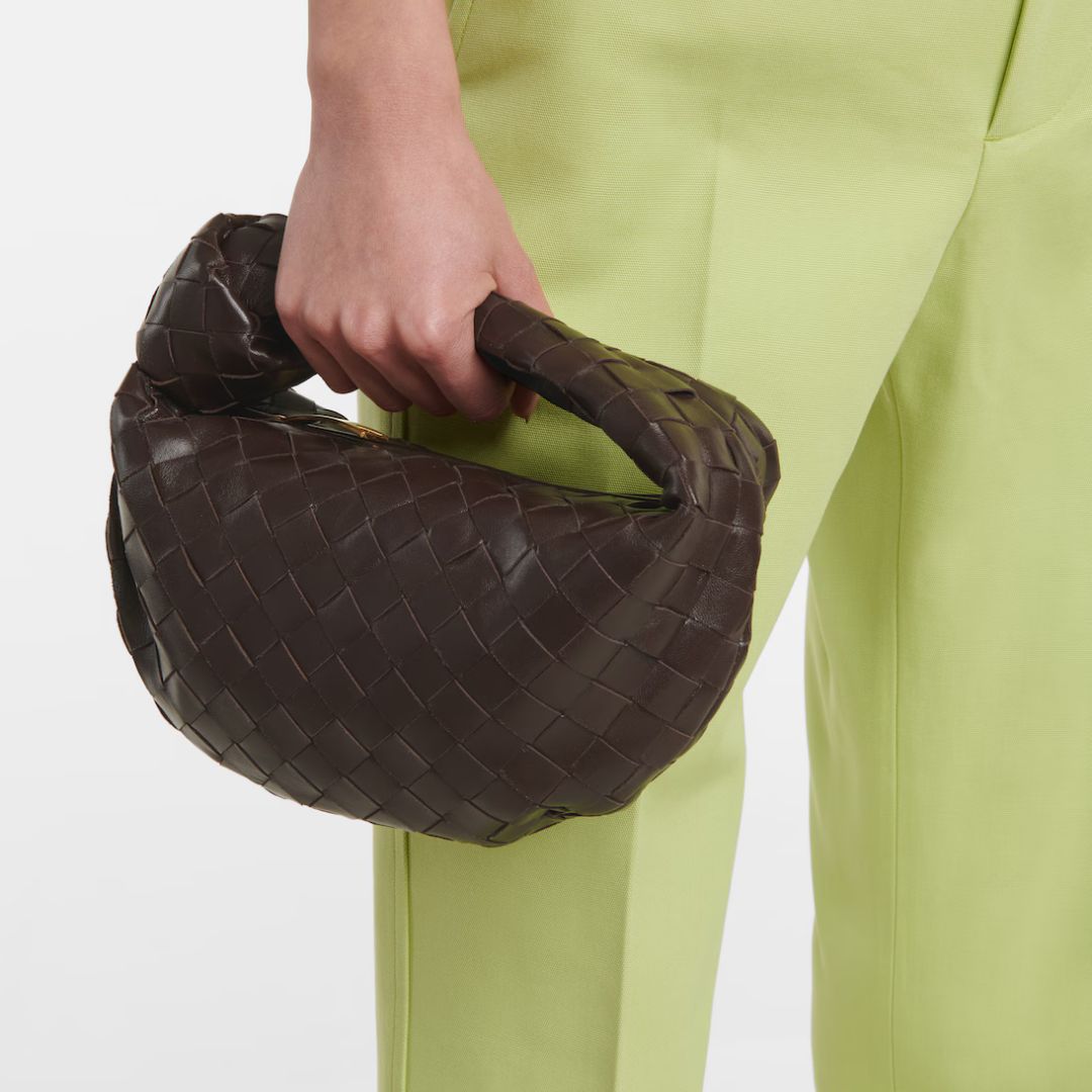 Mini Jasper Bag in Pure Leather