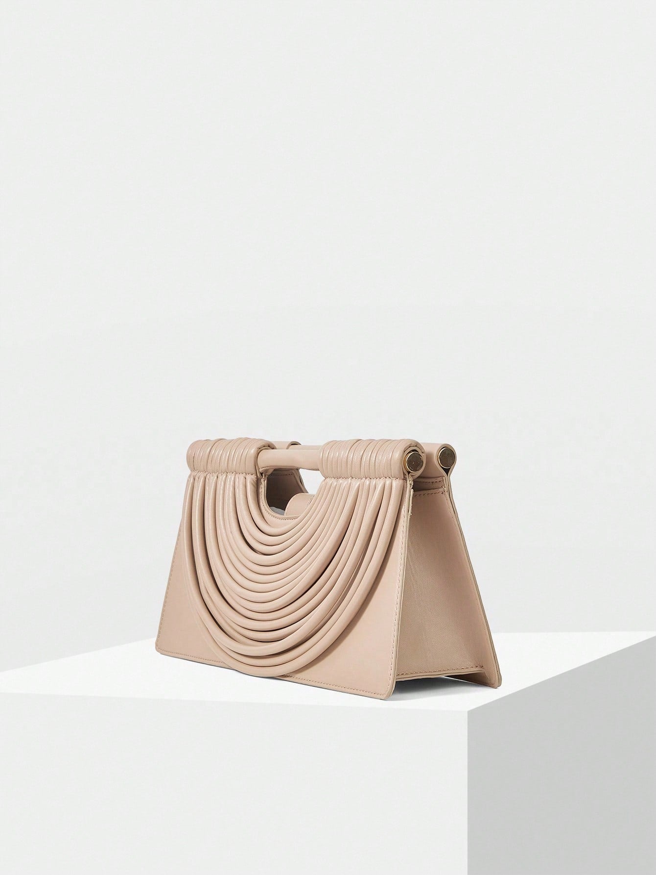 Seraphine Arc Tote in Vegan Leather