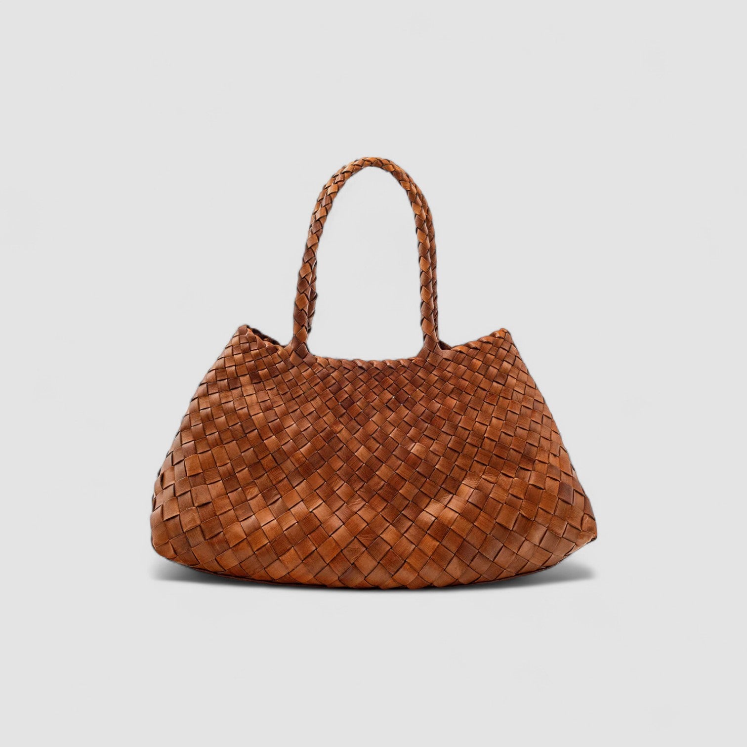 Corda Handbag in Pure Leather