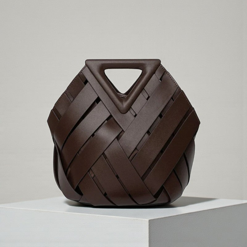 Natalie Handbag in Pure Leather