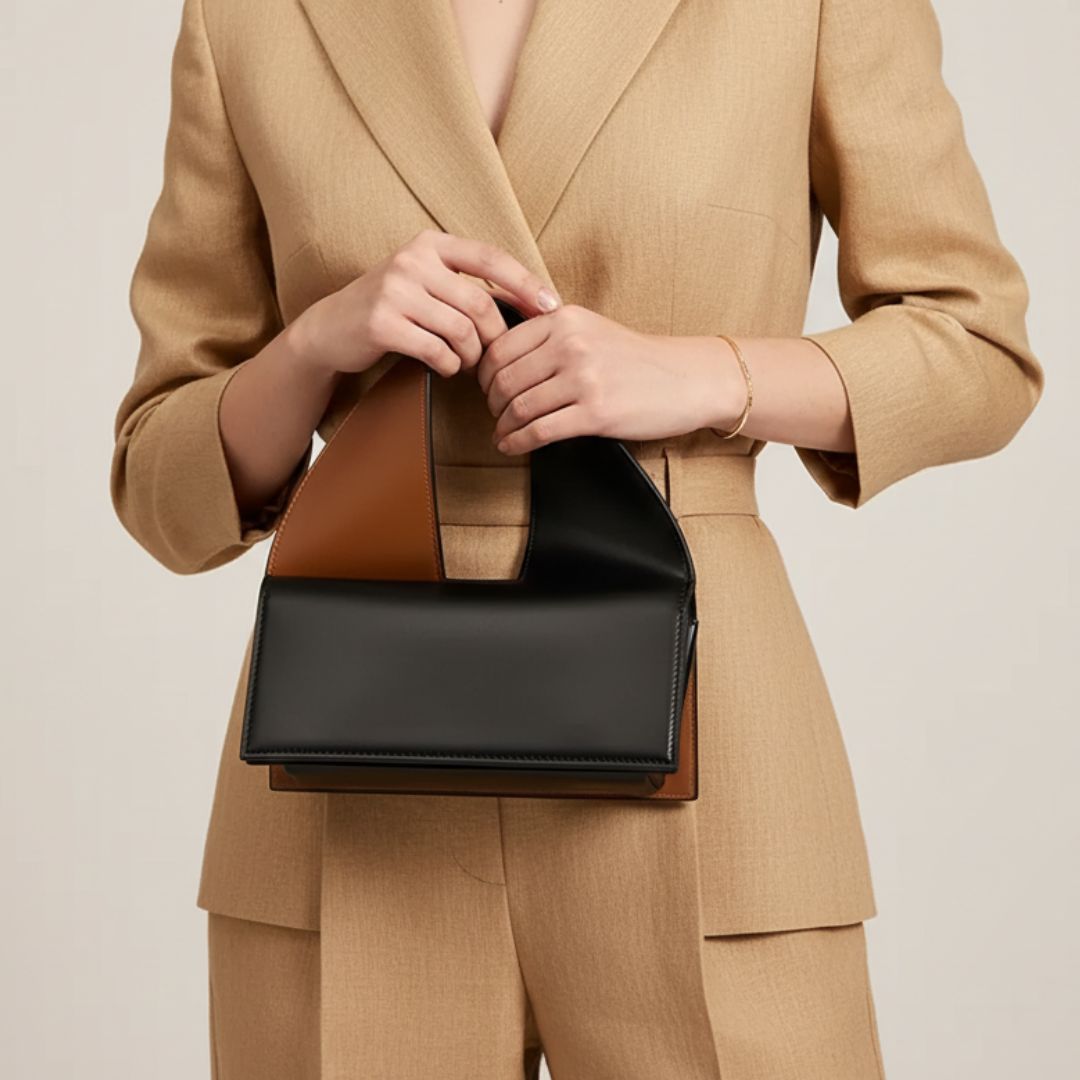 The Axis 14 in Vegan Leather