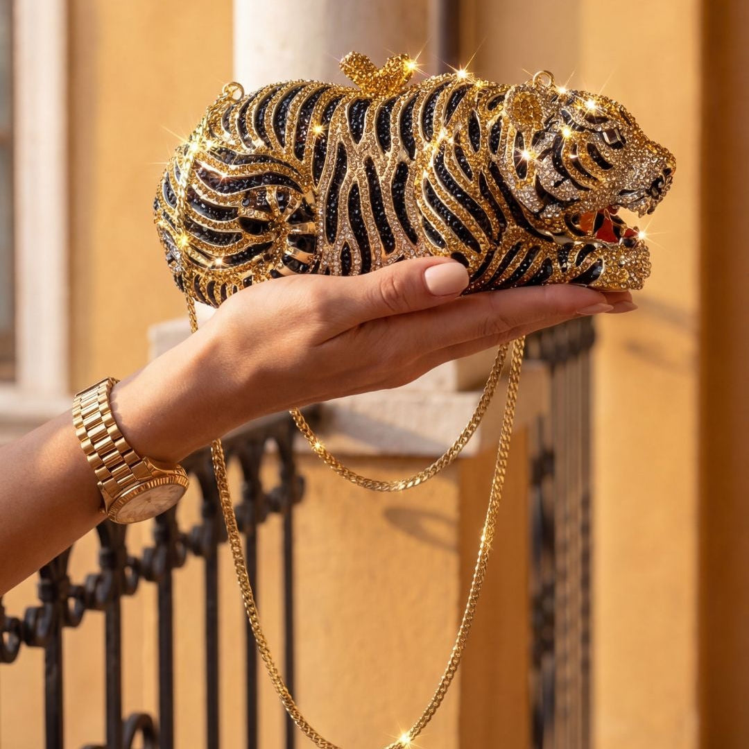 Shera Nocturne Clutch