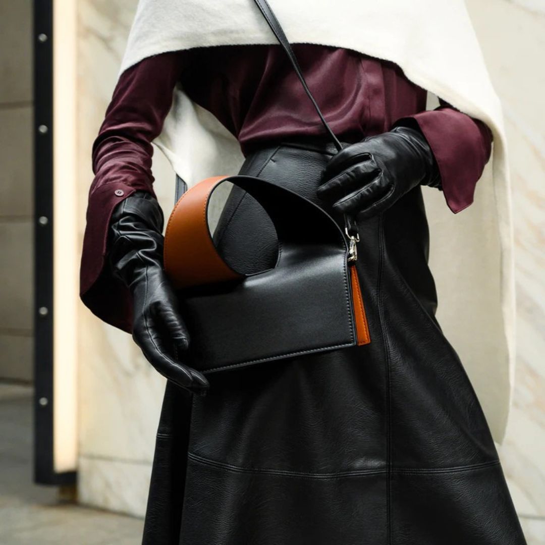 The Axis 14 in Vegan Leather