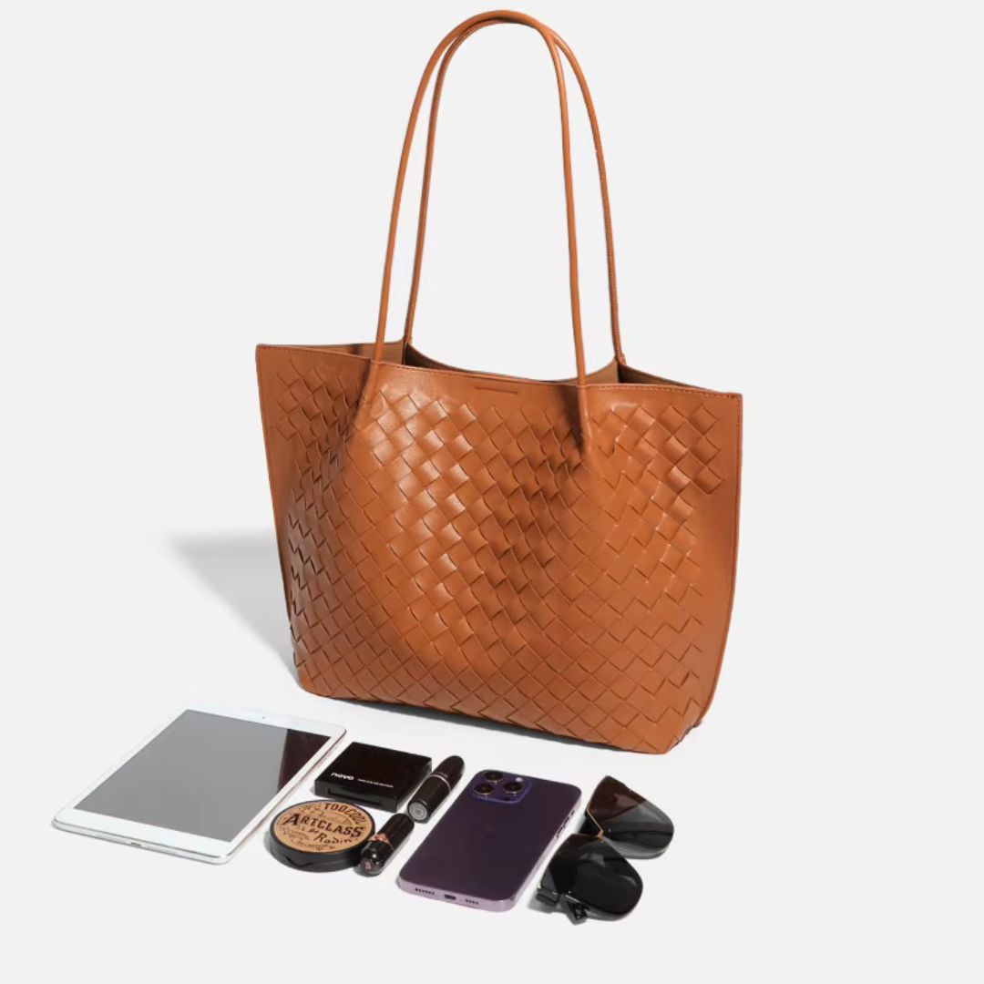 Ivylou bag in Pure Leather