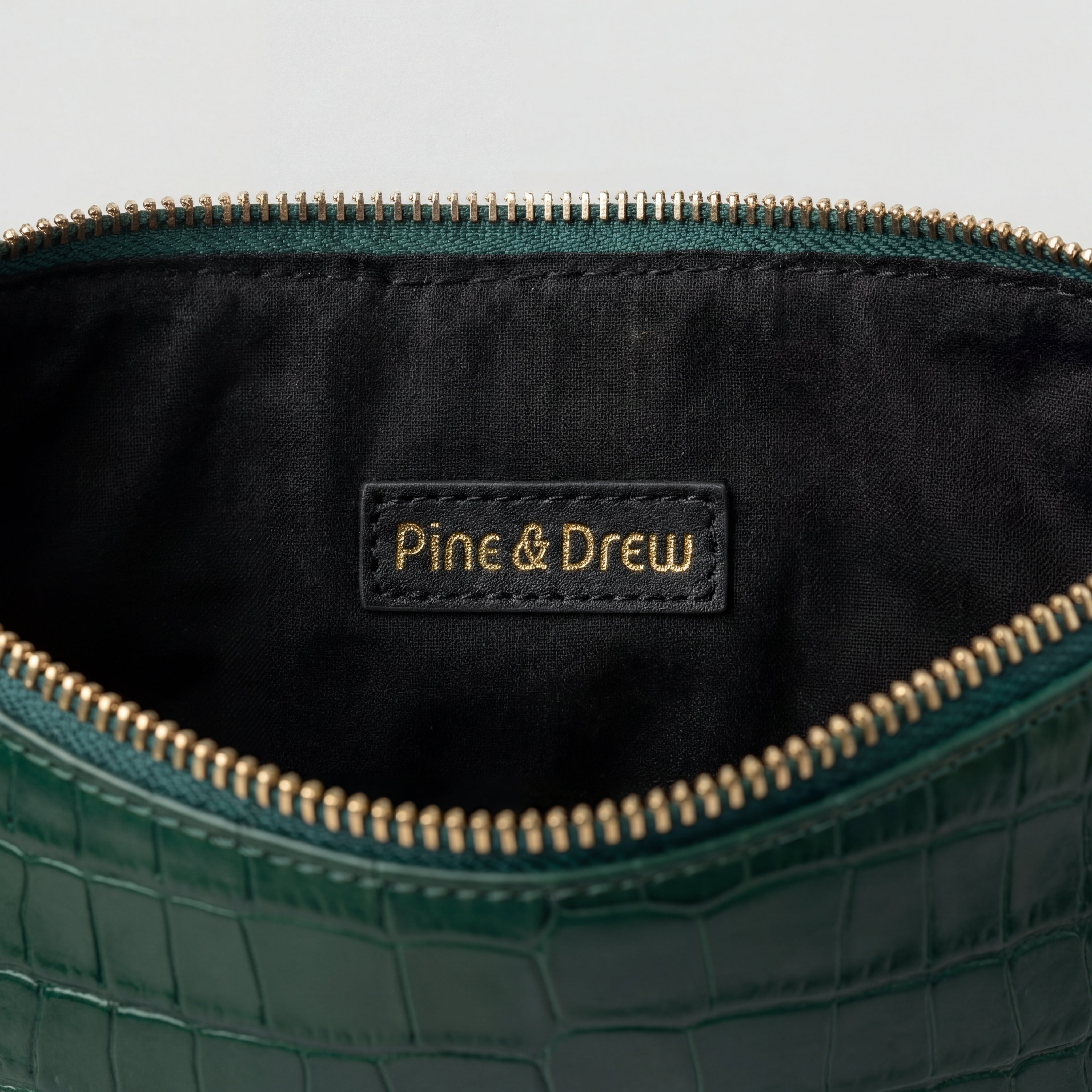 Crocetta Élan Mini Handbag in Vegan Leather