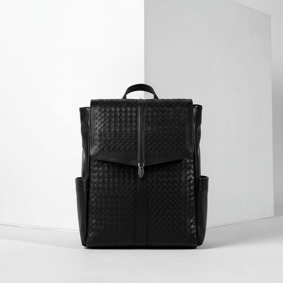 Torrenzo Leather Grid Pack