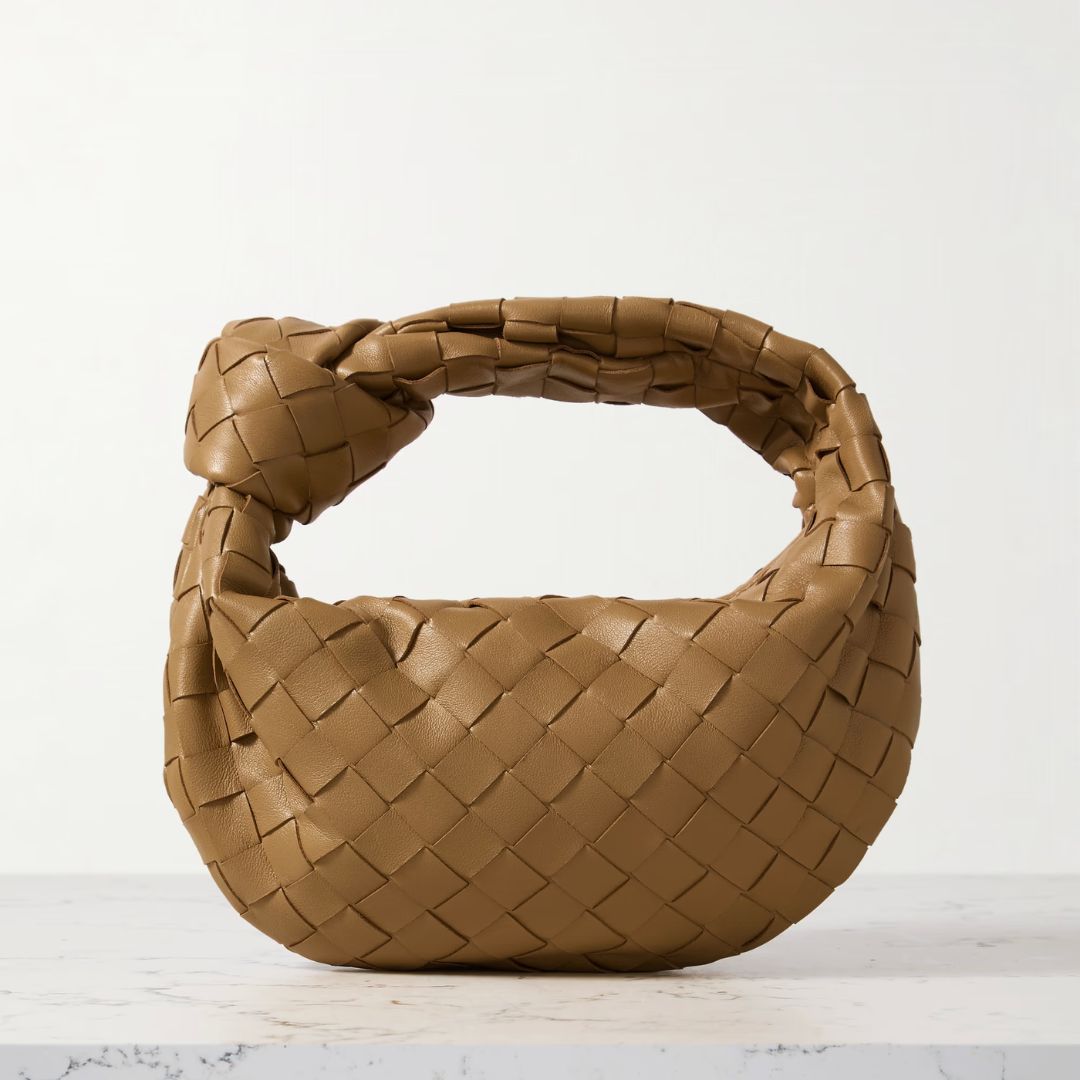 Mini Jasper Bag in Pure Leather