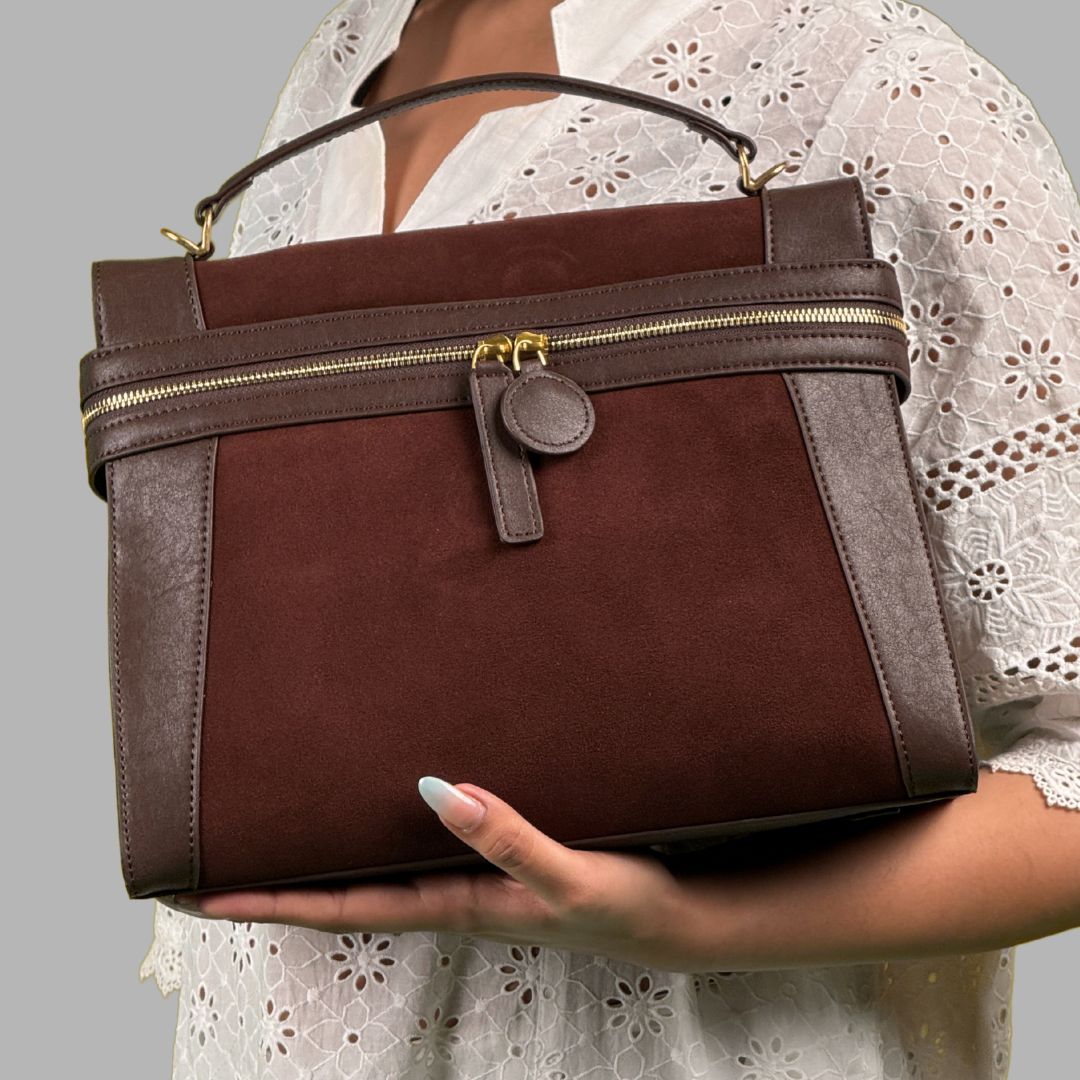Amer Leather Satchel