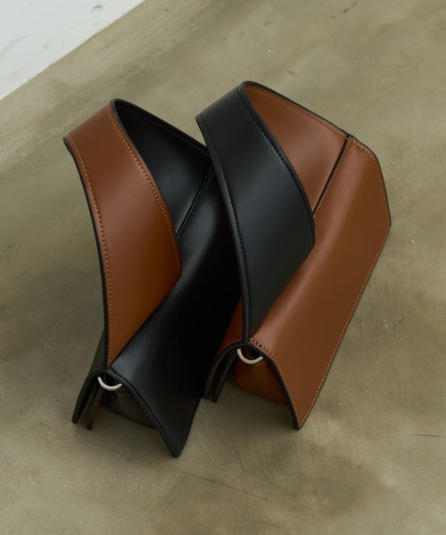 The Axis 14 in Vegan Leather