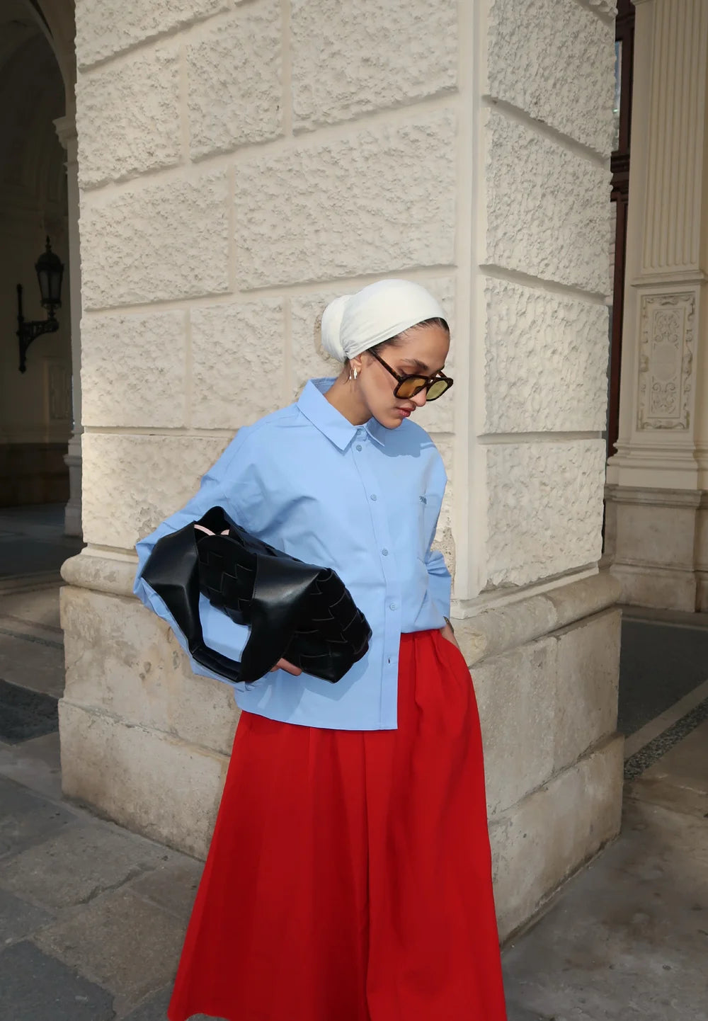 The Cadence Bag