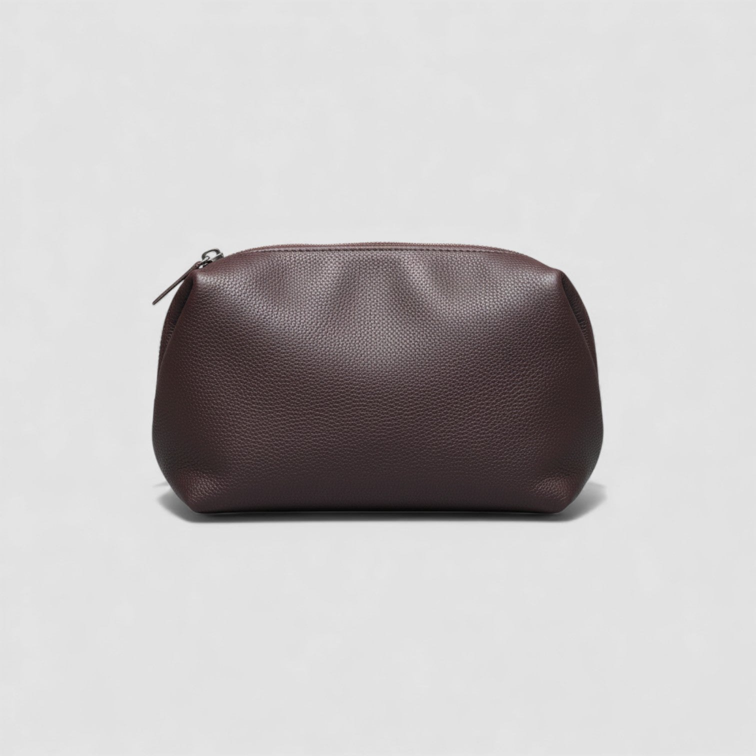 Arista Braided Tote in Pure Leather