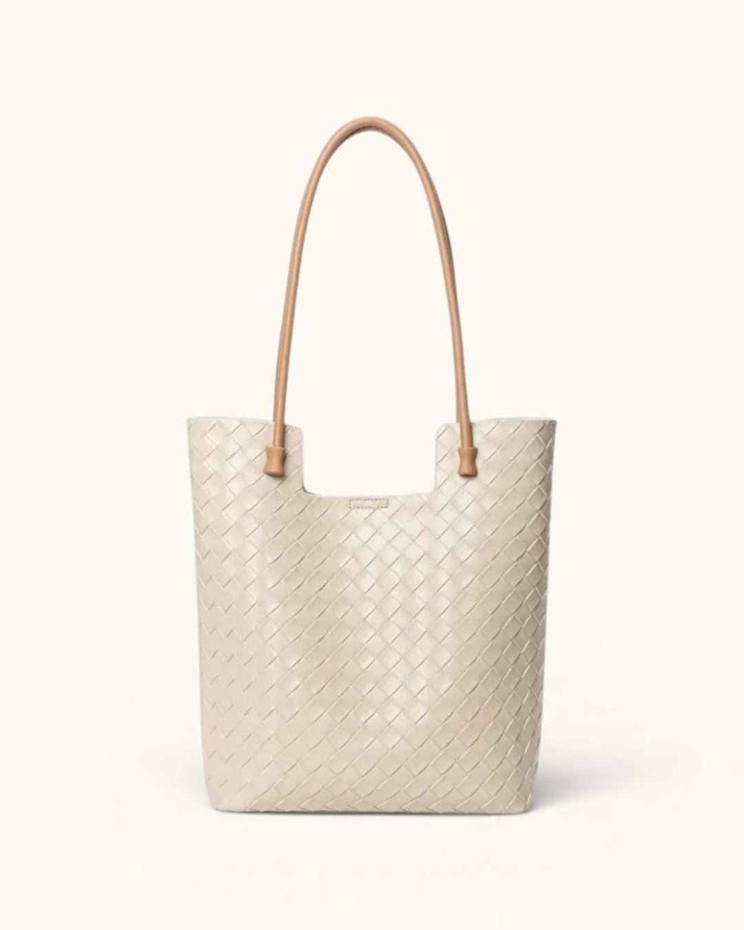 The Elowen Tote in Pure Leather