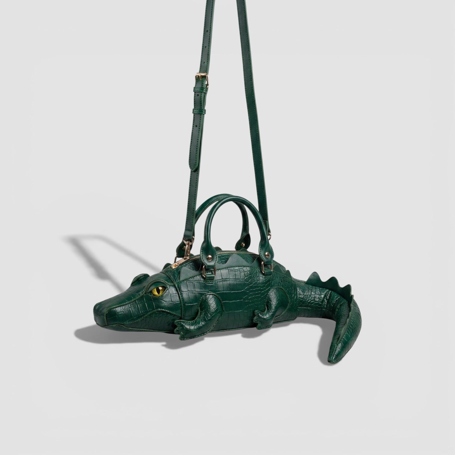 Crocetta Élan Mini Handbag in Vegan Leather