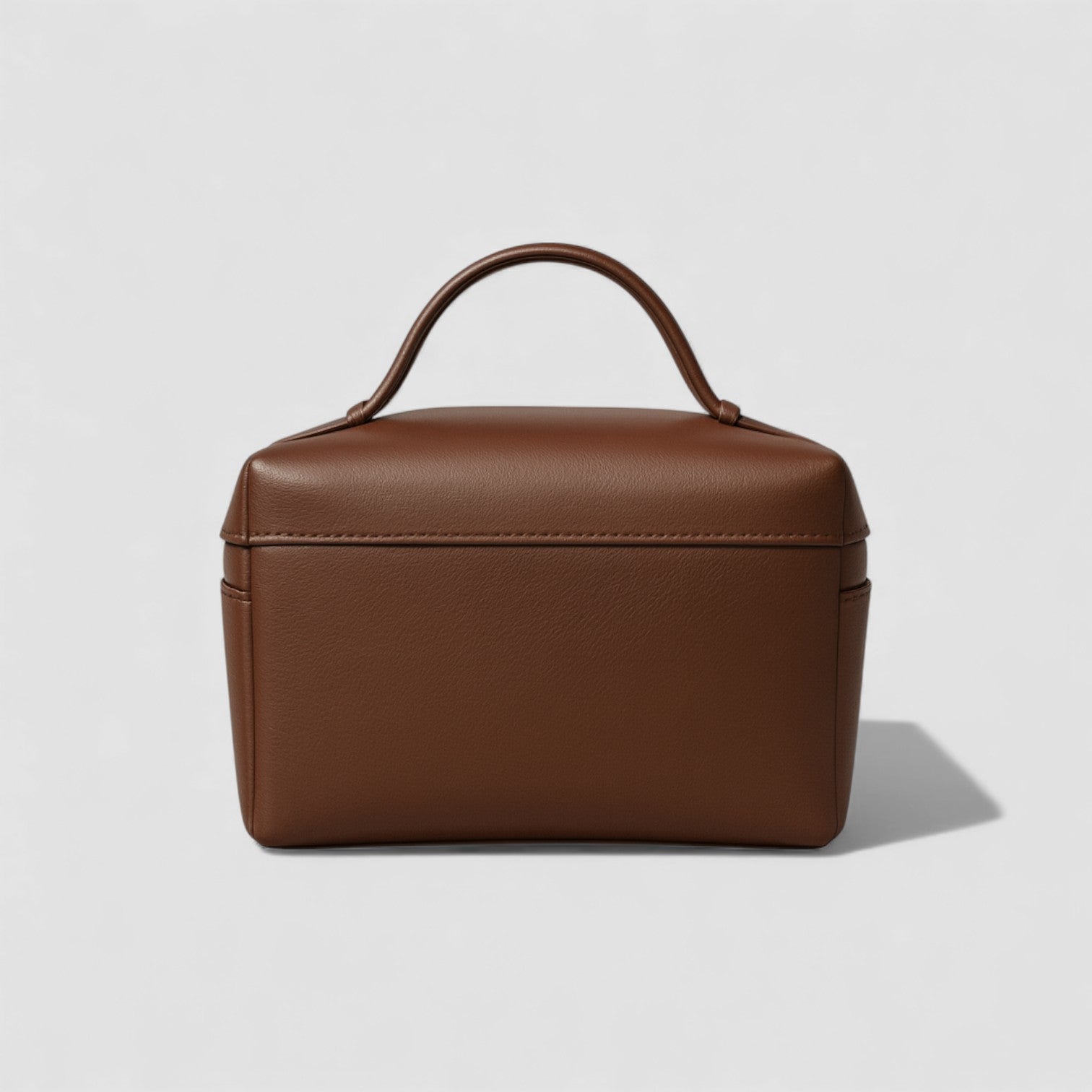 Brunelle Leather Handbag