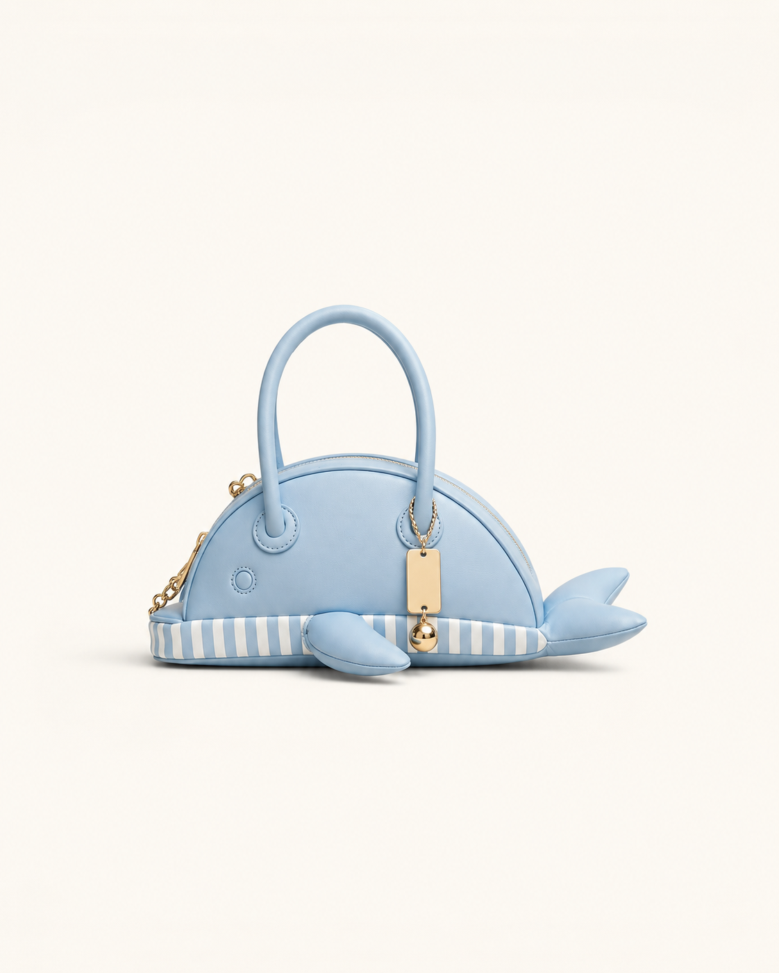Balena Handbag in Vegan Leather