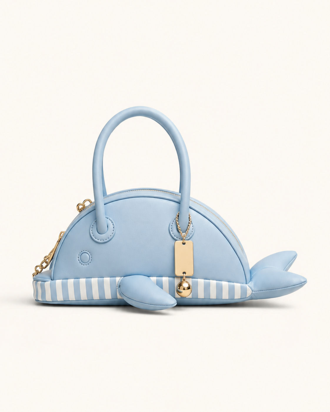 Balena Handbag in Vegan Leather