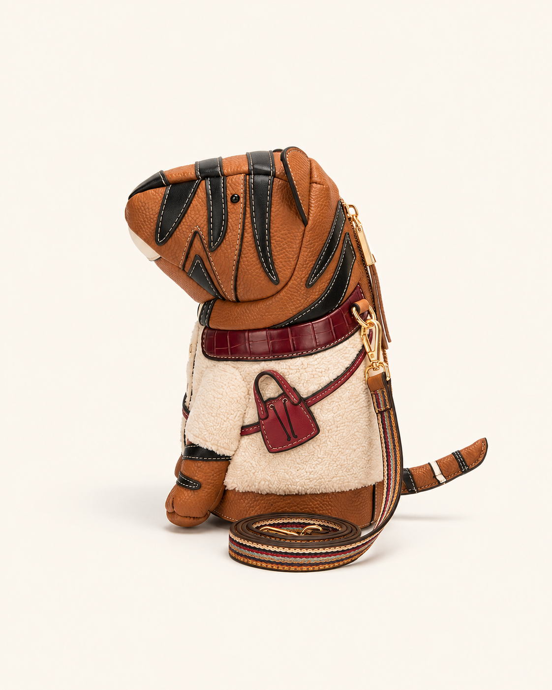 Maison Cub Bag in Vegan Leather