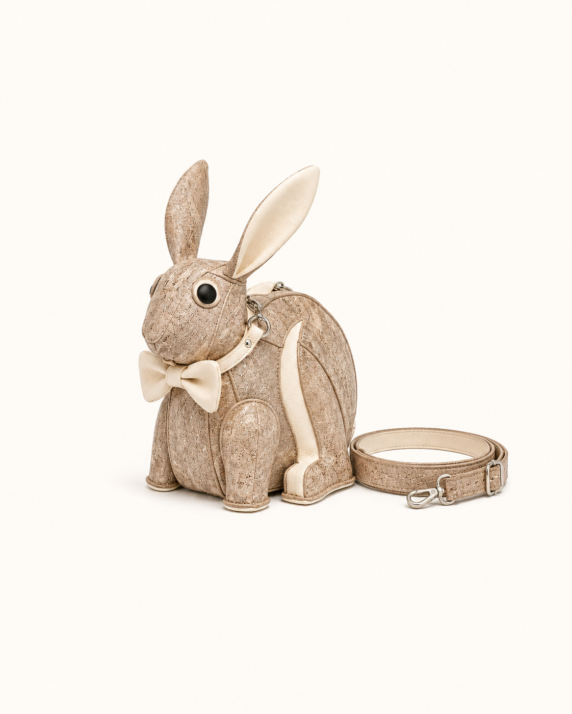Bunny Belle Crossbody in Vegan Leather