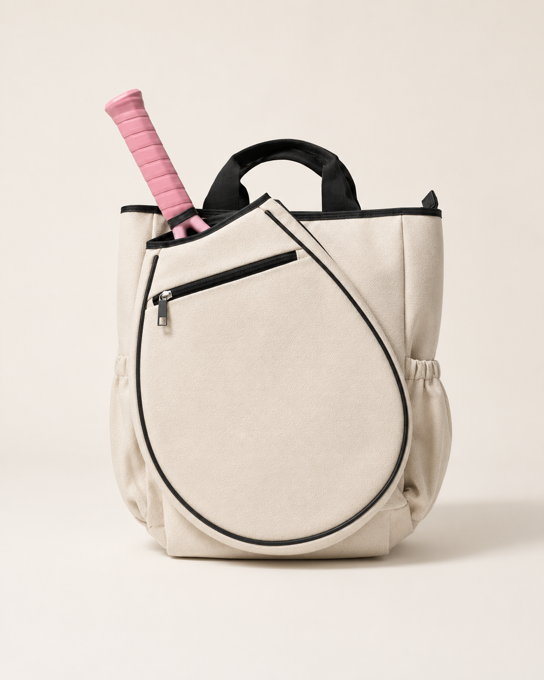 Orbit Paddle Carryall in Vegan Leather