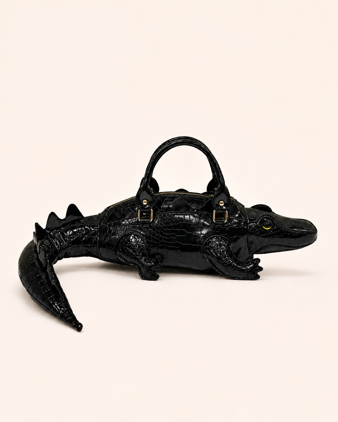 Crocetta Ćlan Mini Handbag in Vegan Leather