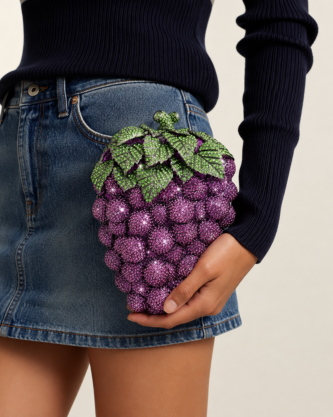 Vitis Luxe Clutch
