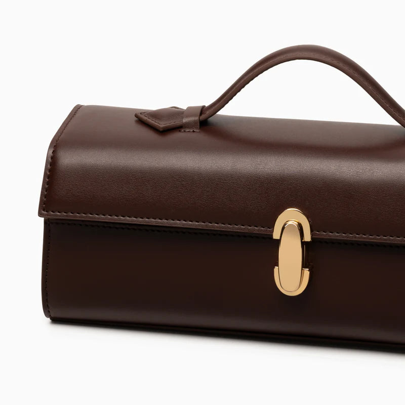 Lucia Handbag in Pure Leather