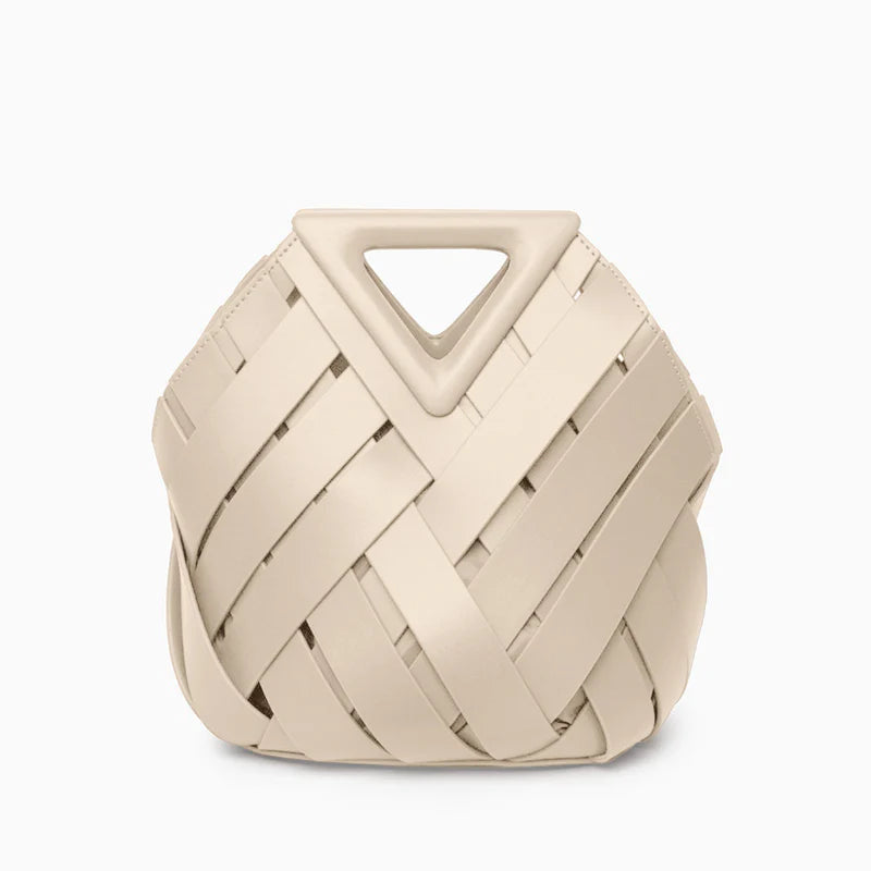 Natalie Handbag in Pure Leather