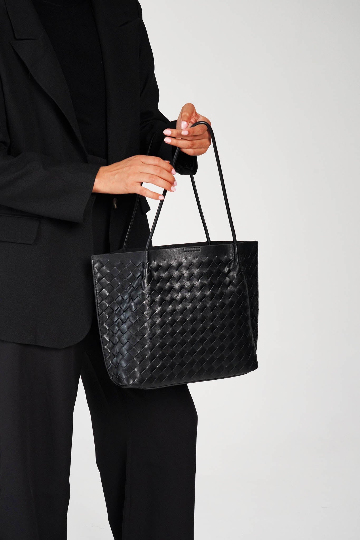 Ivylou bag in Pure Leather