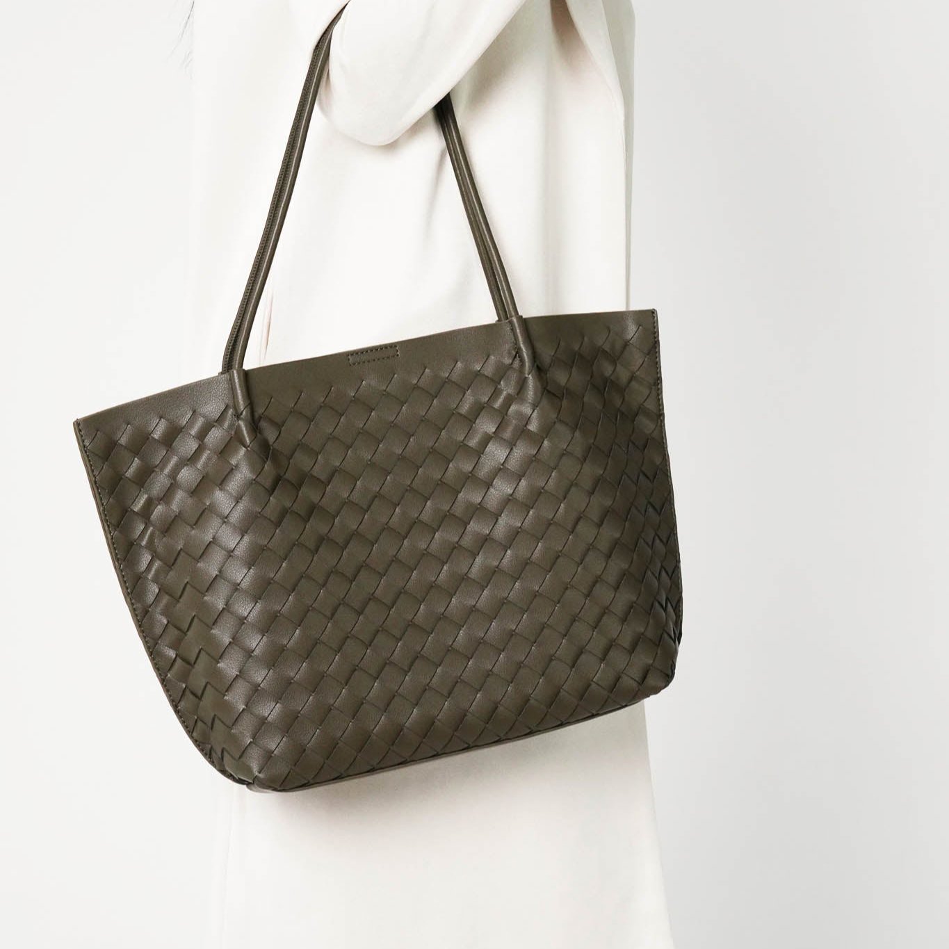 Ivylou bag in Pure Leather
