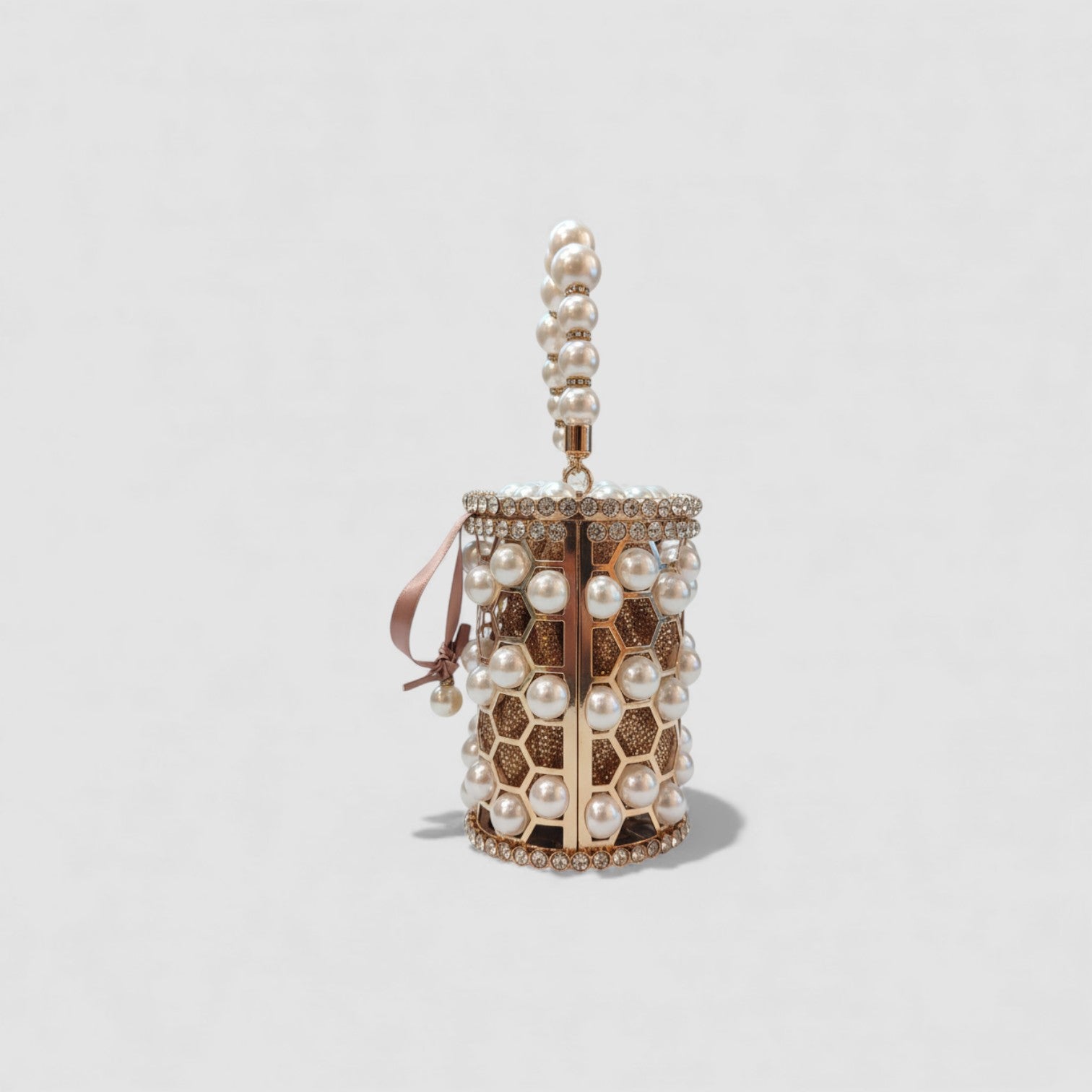 Aurelia Pearl Lattice