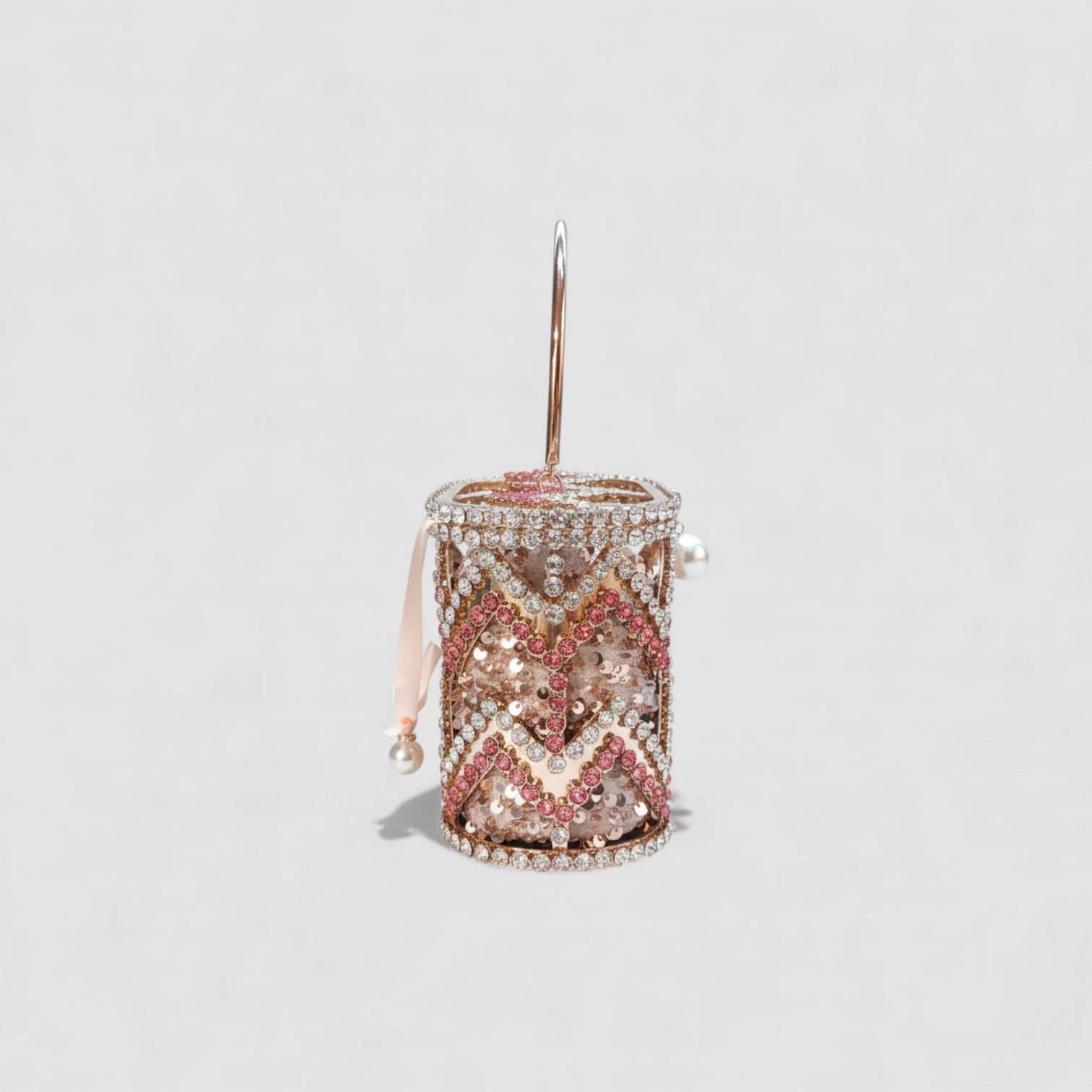 Celestia Rosé Casket