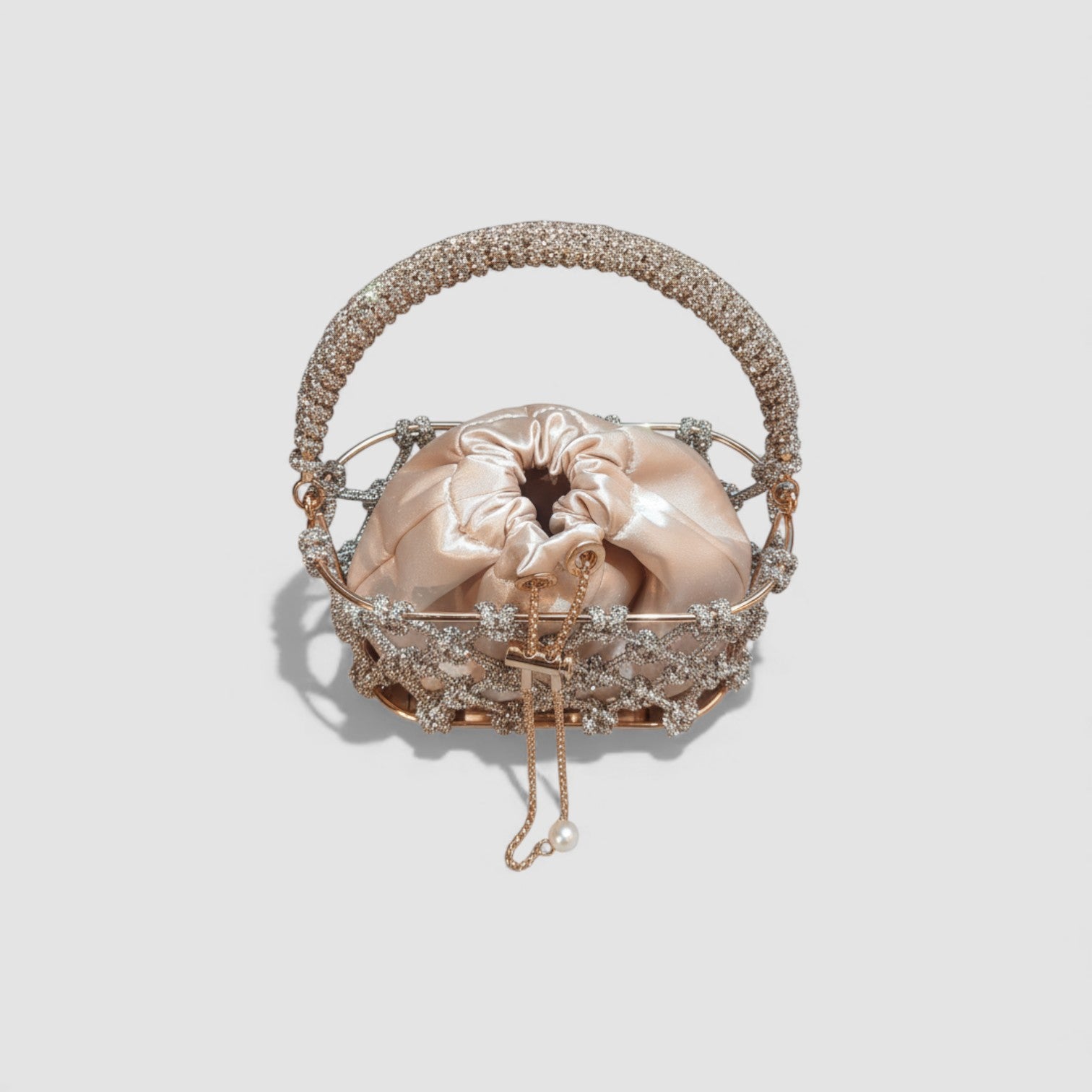 Lumira Crystal Casket