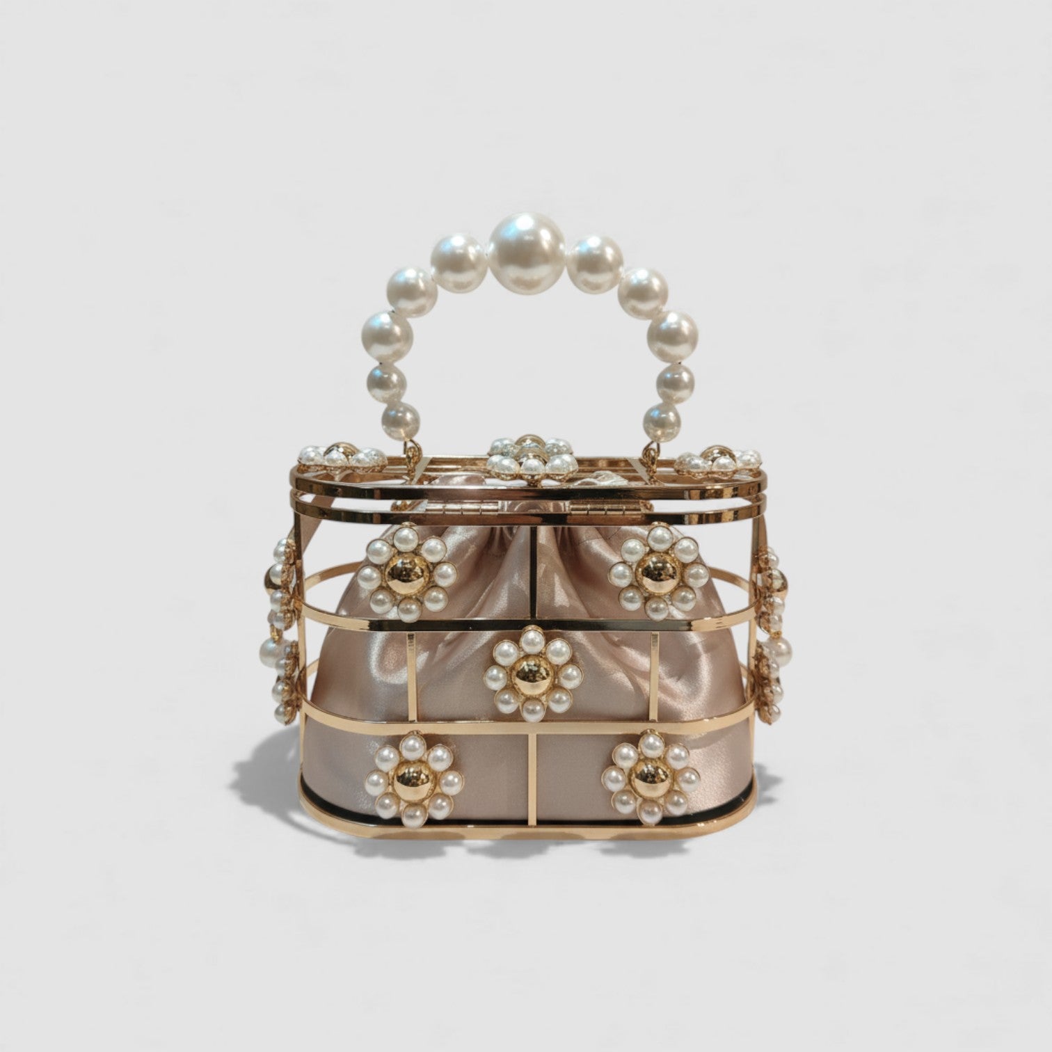 Fleurielle Pearl Casket