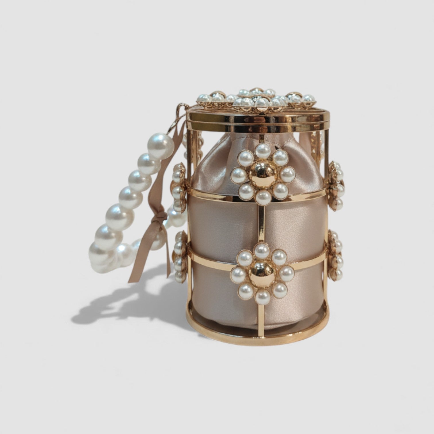 Fleurielle Pearl Casket