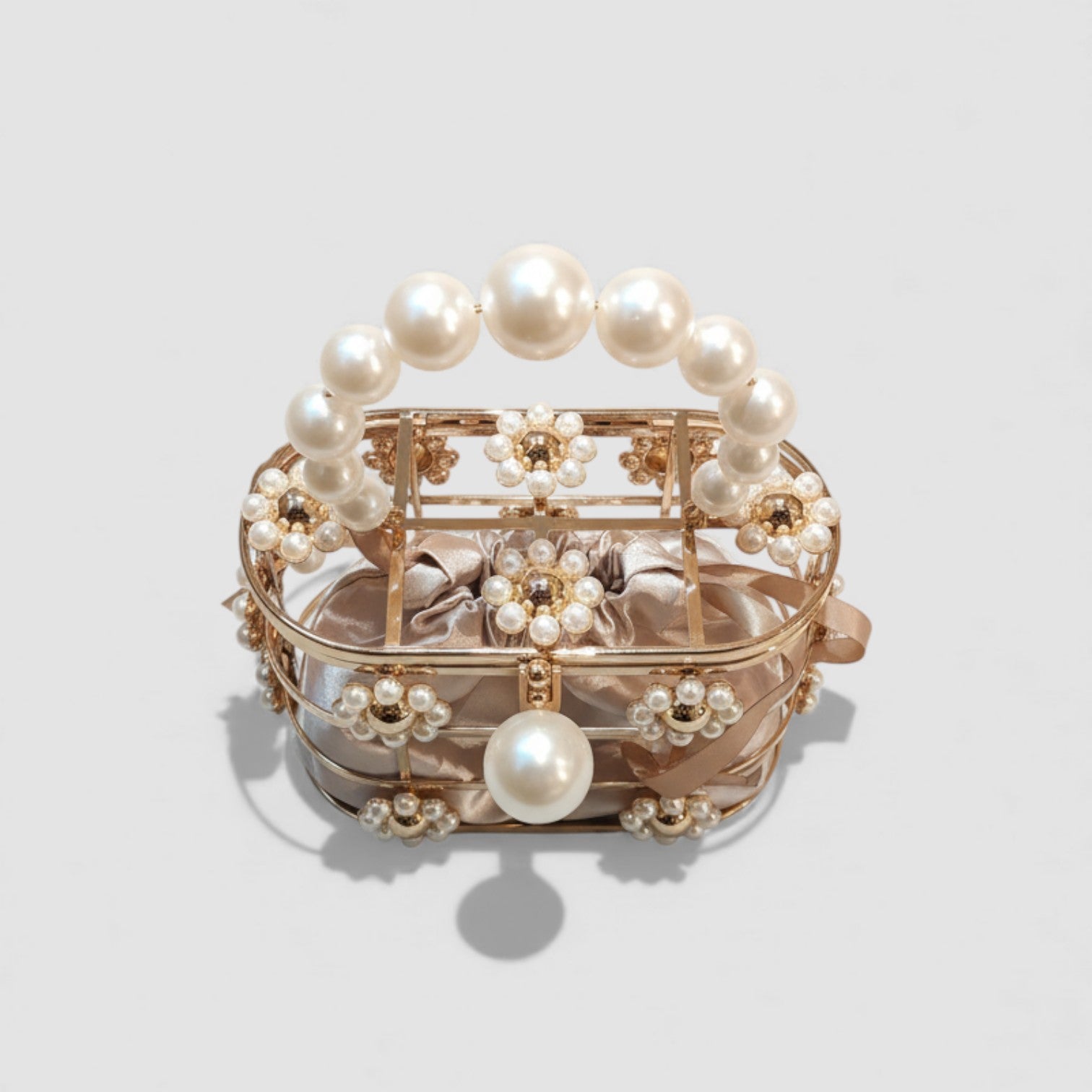 Fleurielle Pearl Casket